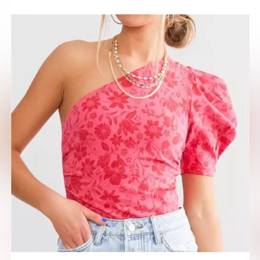 Free People Somethin Bout You Bodysuit